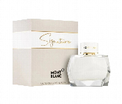 Montblanc Signature Eau De Parfum For Women 90 Milliliter  - Similar Product Imag - ID 7150349