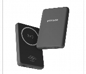 Porodo 4000Mah Magsafe Power Bank With Type C Pd Input And Output Black  - Similar Product Imag - ID 7150362