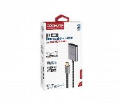 Promate Hdmi  Splitter Cable 4K 1 Piece  - Similar Product Imag - ID 7150374