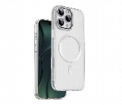 Green Lion Matte Magsafe Case For Iphone 16 Pro Max White Titanium  - Similar Product Imag - ID 7150385