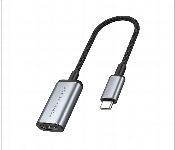 Powerology Type C To Hdmi Short Cable  - Similar Product Imag - ID 7150414