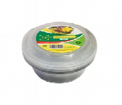 Q Pac Micro Black Base Round  32 Ind 1X150 Pieces  Mbro32Indwhs  - Similar Product Imag - ID 7150433