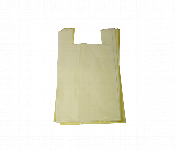 Q Pac Shopping Bag Small Ld Cover Yellow 1X1 Packet    Sbsldyellow  - Similar Product Imag - ID 7150455