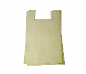 Q Pac Shopping Bag Ld Cover Yellow 1X1 Packet    Sbmldyellow  - Similar Product Imag - ID 7150456