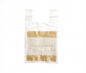 Q Pac Shopping Bag Medium Hd Golden 1X1 Packet    Sbmhdgolden  - Similar Product Imag - ID 7150459