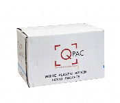 Q Pac Plastic White  Spoon  1X2000 Pieces  Pswhitespon  - Similar Product Imag - ID 7150461