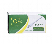 Q Pac Plastic White Fork  1X2000 Pieces   Pswhitefork  - Similar Product Imag - ID 7150463