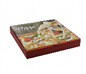 Paper Pizza Box Medium 1X100 Pieces  Ppbmedium  - Similar Product Imag - ID 7150468