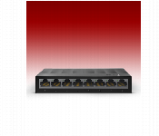 Tp Link 8 Port 10 100 1000Mbps Desktop Switch Ls1008G  - Similar Product Imag - ID 7150481