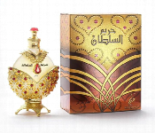 Al Khadlaj Hareem Al Sultan Gold Concentrated Oil Perfume 35 Ml  - Similar Product Imag - ID 7150535