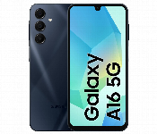 Samsung Galaxy A16 5G 4Gb Ram 128Gb Storage Super Amoled Display Black  - Similar Product Imag - ID 7150537