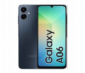 Samsung Galaxy A06 4Gb Ram 64Gb Storage Black  - Similar Product Imag - ID 7150538