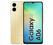 Samsung Galaxy A06 4Gb Ram 64Gb Storage Gold  - Similar Product Imag - ID 7150540