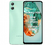 Samsung Galaxy M05 4Gb Ram 64Gb Storage Mint Green  - Similar Product Imag - ID 7150541