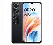 Oppo A18 4Gb Ram 128Gb Storage Glowing Black  - Similar Product Imag - ID 7150542