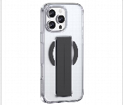 Green Lion Magsafe Grip Case Iphone 16 Pro Black Titanium  - Similar Product Imag - ID 7150545