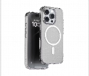 Green Lion Glitter Magsafe Case For Iphone 16 Pro Max  Clear  - Similar Product Imag - ID 7150548