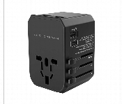 Powerology Universal Charger With Triple Usb A Ports 45W  - Similar Product Imag - ID 7150557
