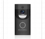 Powerology Smart Video Doorbell Black  - Similar Product Imag - ID 7150559