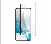 Levelo Twice Tempered Clear Glass Screen Protector For Samsung Galaxy S23 Plus  - Similar Product Imag - ID 7150563