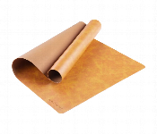 Powerology Vegan Leather Desk Pad Cognac  - Similar Product Imag - ID 7150565