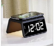 Havit Wireless Charging With Alarm Clock 15W W320  - Similar Product Imag - ID 7150572