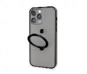 Levelo Magsafe Ringo Multi Functional Kickstand Case For Iphone 14 Pro Max Black  - Similar Product Imag - ID 7150574