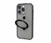 Levelo Magsafe Ringo Multi Functional Kickstand Case For Iphone 14 Pro Black  - Similar Product Imag - ID 7150578
