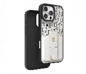 Levelo Morphix Gripstand Case With Cardholder For Iphone 16 Pro Max White  - Similar Product Imag - ID 7150580