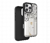 Levelo Morphix Gripstand Case With Cardholder For Iphone 16 Pro White  - Similar Product Imag - ID 7150592