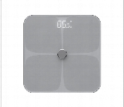 Powerology Wifi Smart Body Scale White  - Similar Product Imag - ID 7150596