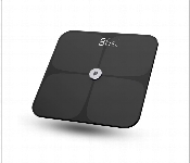 Powerology Wifi Smart Body Scale Black  - Similar Product Imag - ID 7150599