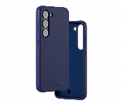 Levelo Iris Magsafe Liquid Silicone Case For Samsung S23 Plus Blue  - Similar Product Imag - ID 7150605