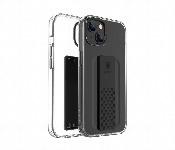 Levelo Graphia Iphone 14 Plus Imd Clear Case Black  - Similar Product Imag - ID 7150607
