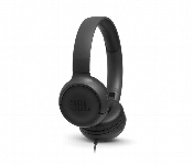 Jbl Tune 500 Wired On Ear Headphones Black  - Similar Product Imag - ID 7150610