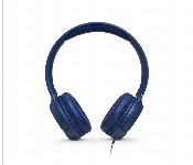 Jbl Tune 500 Wired On Ear Headphones Blue  - Similar Product Imag - ID 7150611