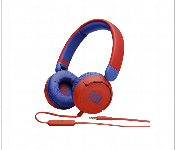 Jbl Jr310 Kids On Ear Headphones Red  - Similar Product Imag - ID 7150621