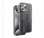 Levelo Cabin Magsafe Case For Iphone 16 Pro Silver  - Similar Product Imag - ID 7150625