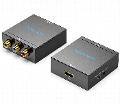 Vention Rca To Hdmi Converter 1080P Resolution Game Console Connect To Monitor  - Similar Product Imag - ID 7150630