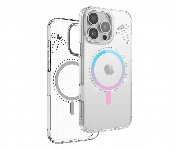 Levelo Butterfly Magsafe Case For Iphone 16 Pro Max Transparent Or Iridescent  - Similar Product Imag - ID 7150632