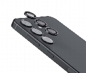 Levelo Trio Camera Lens For Samsung S24 Black  - Similar Product Imag - ID 7150633