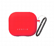 Levelo Gorra Silicone Airpods 3 Case  Red  - Similar Product Imag - ID 7150639