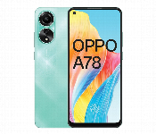 Oppo A78 5G 4Gb Ram 128Gb Storage Aqua Green  - Similar Product Imag - ID 7150644