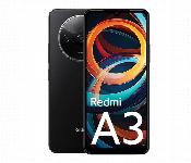 Xiaomi Redmi A3 6.71 Inch 128Gb Storage 4Gb Ram Midnight Black  - Similar Product Imag - ID 7150655