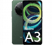 Xiaomi Redmi A3 6.71 Inch 128Gb Storage 4Gb Ram Forest Green  - Similar Product Imag - ID 7150656