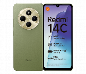 Xiaomi Redmi 14C 8Gb Ram 256Gb Storage Sage Green  - Similar Product Imag - ID 7150659