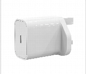 Trands 30W Ganfast Charger For Pd Port White  - Similar Product Imag - ID 7150710