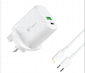 Trands 30W Travel Charger Pc599  - Similar Product Imag - ID 7150713