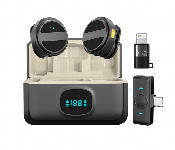 Trands Anc Wireless Microphone  - Similar Product Imag - ID 7150729