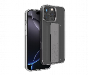 Levelo Graphia Imd Silicone Grip Case For Iphone 16 Pro Grey  - Similar Product Imag - ID 7150746